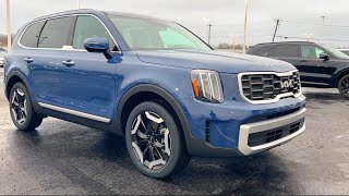 2023 Kia Telluride S (FWD) - Overview and Walkthrough