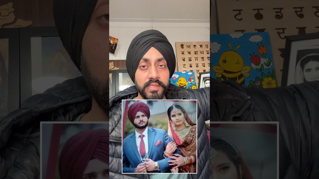 ⁣ਕਨੇਡਾ ਗਈ ਘਰਵਾਲੀ ਮੁੱਕਰੀ 36 ਲੱਖ ਤੇ ਮੁੰਡੇ ਨੇ ਲਿਆ ਫਾਹਾ