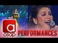 ASAP: Asia's Songbird Regine Velasquez-Alcasid soars high as she perform on ASAP