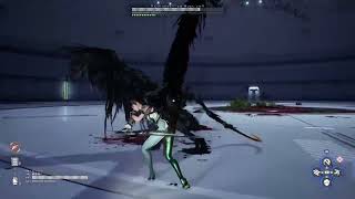 Stellar Blade Unidentified Naytiba Boss Fight