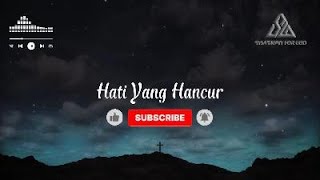 Hati Yang Hancur | Franky Kuncoro | Karaoke
