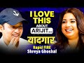Shreya S Most PERSONAL Song