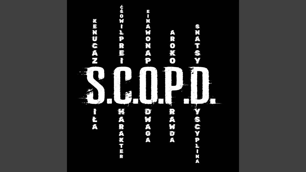 Mira S.C.O.P.D. en YouTube Mira S.C.O.P.D. en YouTube