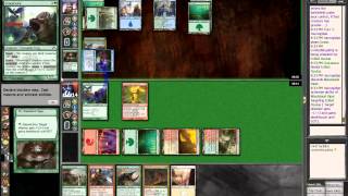 Limited Stupidity, Gatecrash Sealed Prerelease - Gruul, Round 1