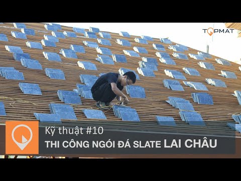 Video: Tấm Slate là gì?