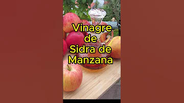 ¿Cómo actúa el vinagre de manzana en el hígado?