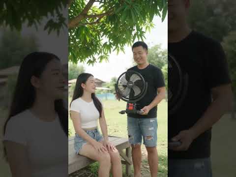พัดลมไร้สาย