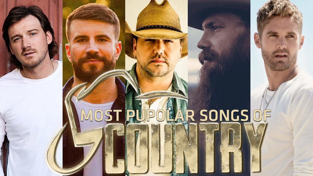 Top 10 Rising Country Songs This Week New Country Music 2023 The Best Country Music 2712 YouTube