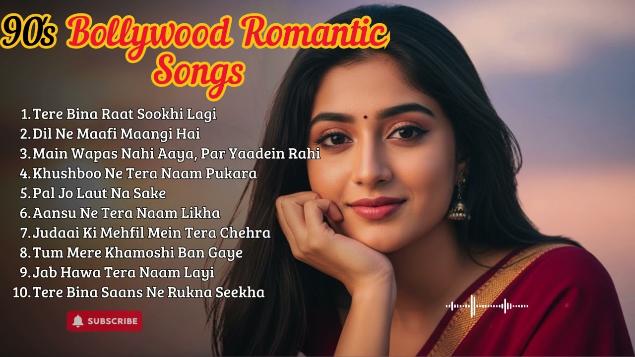 90s Bollywood Forever Eternal Love 🌸 | Classic Superhit Hindi Romance