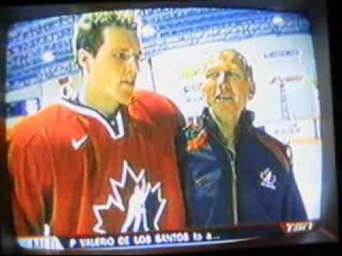 Sidney Crosby & Team Canada Junior 2005 "Up Close"