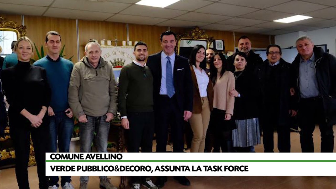 Il Comune di Avellino ufficializza 26 nuove assunzioni