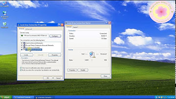 Thiết lập DHCP trong windows server 2003