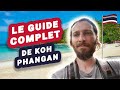 Meilleur endroit pour digital nomad en thailande ko phangan