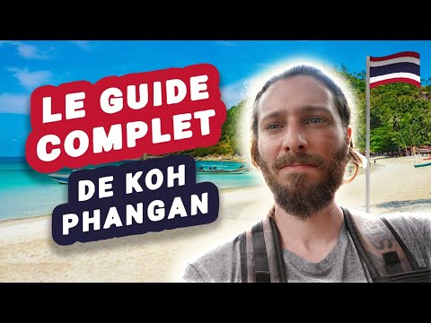 Vidéo: Haad Yuan sur Koh Phangan, Thaïlande : Conseils pour les voyageurs
