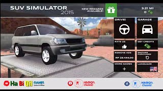 Game Bongkar Pasang Mobil Mainan, Mobil Offroad l SUV SIMULATOR l screenshot 4
