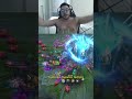 JB SURTANDO EM LIVE AO VIVO #shorts  #leagueoflegends #memes #clips #streamer #loud
