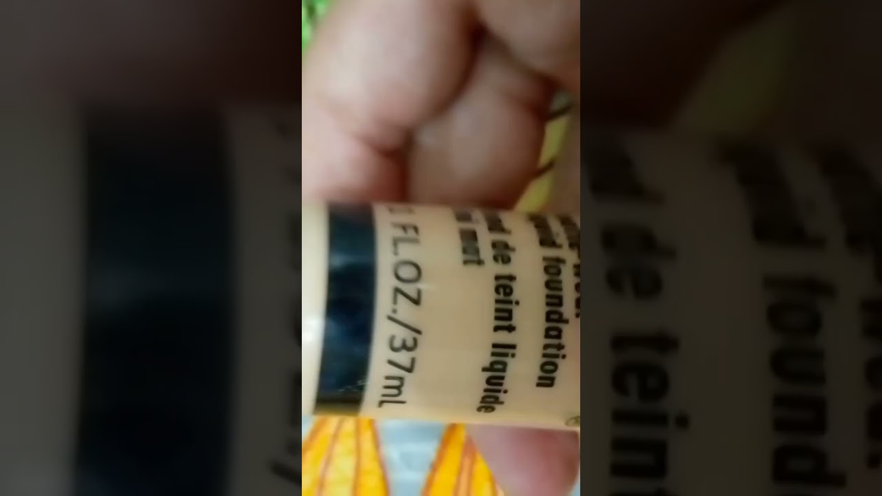 Miss rose matte foundation