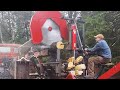 You Should See This Awesome Homemade Firewood Processor Machines Working, Amazing Fast Log Splitter