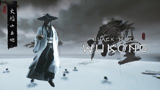 Keeper of the Flaming Mountains Boss Theme | Black Myth: Wukong