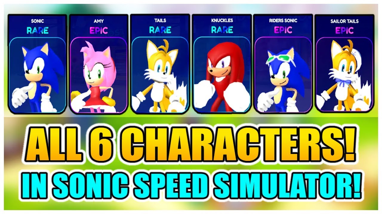 Unlocking sonic. Sonic Speed Simulator Roblox. Roblox Sonic Speed Simulator Tails. РОБЛОКС Sonic Speed Simulator Reborn. Где Эми в Соник симулятор.