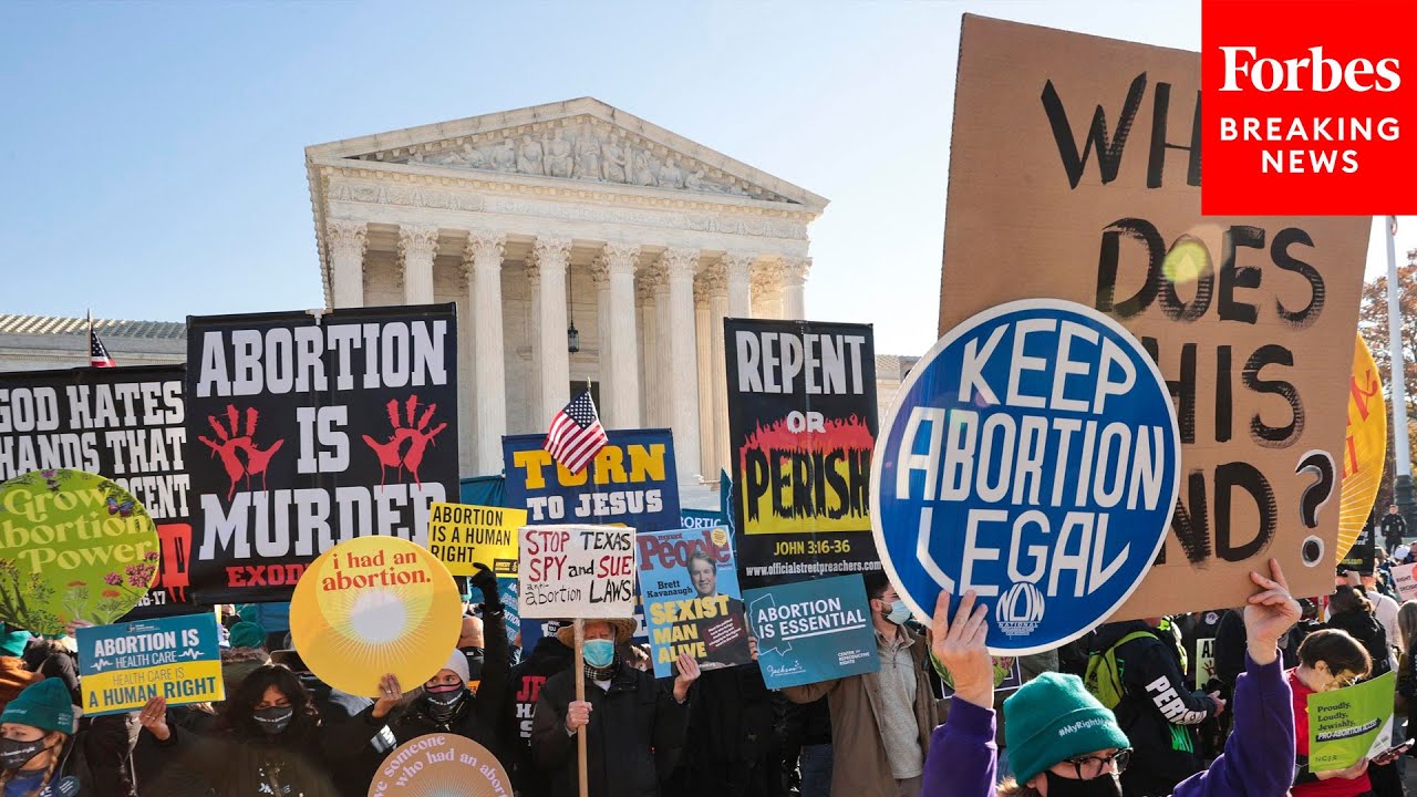 Florida Supreme Court Asked To Consider 15-Week Abortion Ban After ...