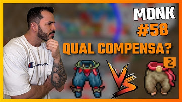 #58 Mongekoth - SANGUINE TROUSER OU TIER 2 LEGS ? Bulltaurus HUNT !