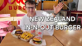 Is It Better Than In-N-Out | American Restaurant Copycat In New Zealand