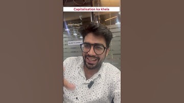 Capitalisation ka khela - CA Audit 🤔#caaspirants #caarticleship #castudents #icaistudents
