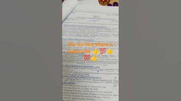 Pgrrcde important question of m com 1 sem  MEBE #bb education🎓 💯👍💯👍💯👍