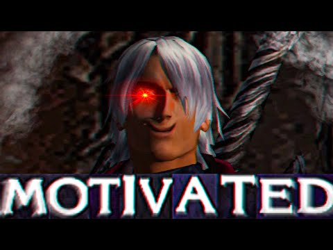 Видео: DEVIL MAY CRY НАЧАЛО МОТИВАЦИИ