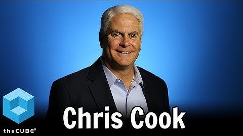 Chris Cook, Delphix | CUBE Conversation June 2017