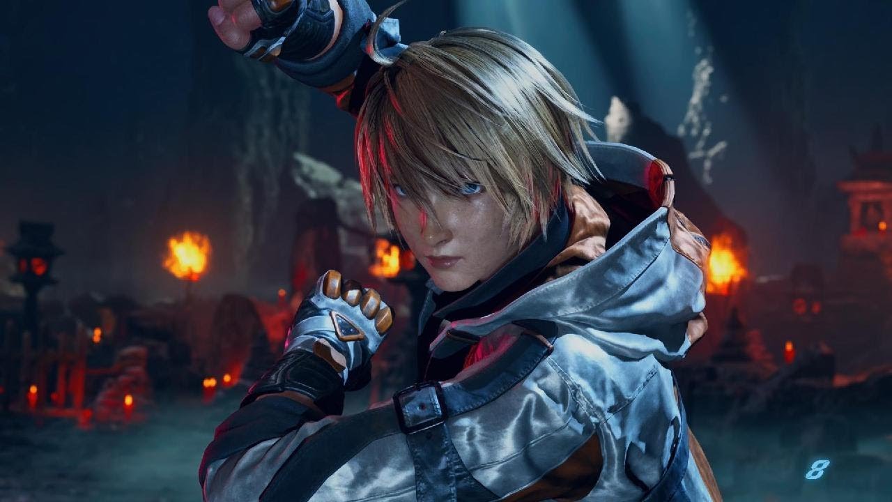 TEKKEN 8, Leo frame traps are crazy