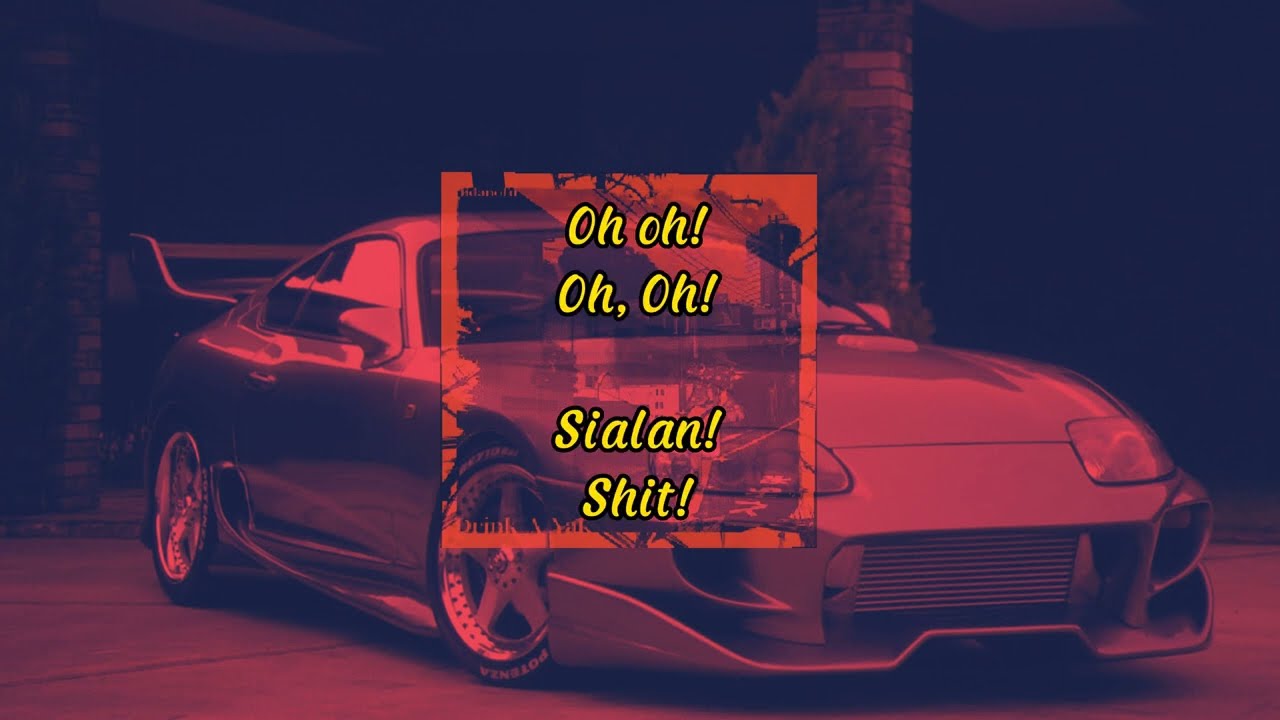 Jidanofu Drink A Yak (Lyrics Version Indonesia) YouTube