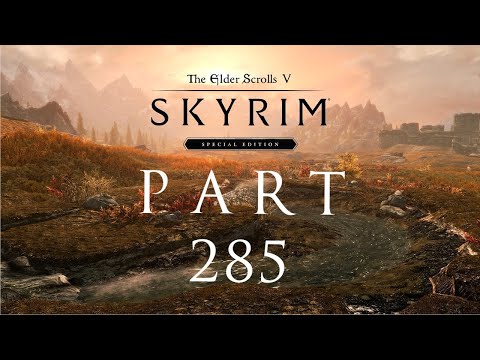 Let's Play The Elder Scrolls V: Skyrim Anniversary Part 285: Orotheim