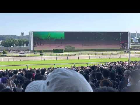 2022.5.29 日本ダービー　ファンファーレ