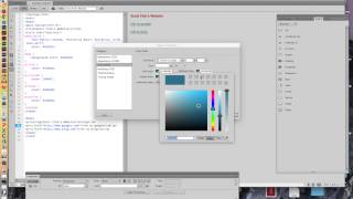 Basic Dreamweaver CC