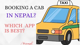 No Uber in Nepal | Pathao vs inDrive | Real Cab Booking Experience Wealth
