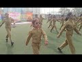 Republic day 2023 performance  dream team  snbp chikhali  dedicated to police force