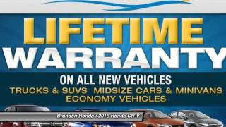 2015 Honda CR-V Tampa FL H505901