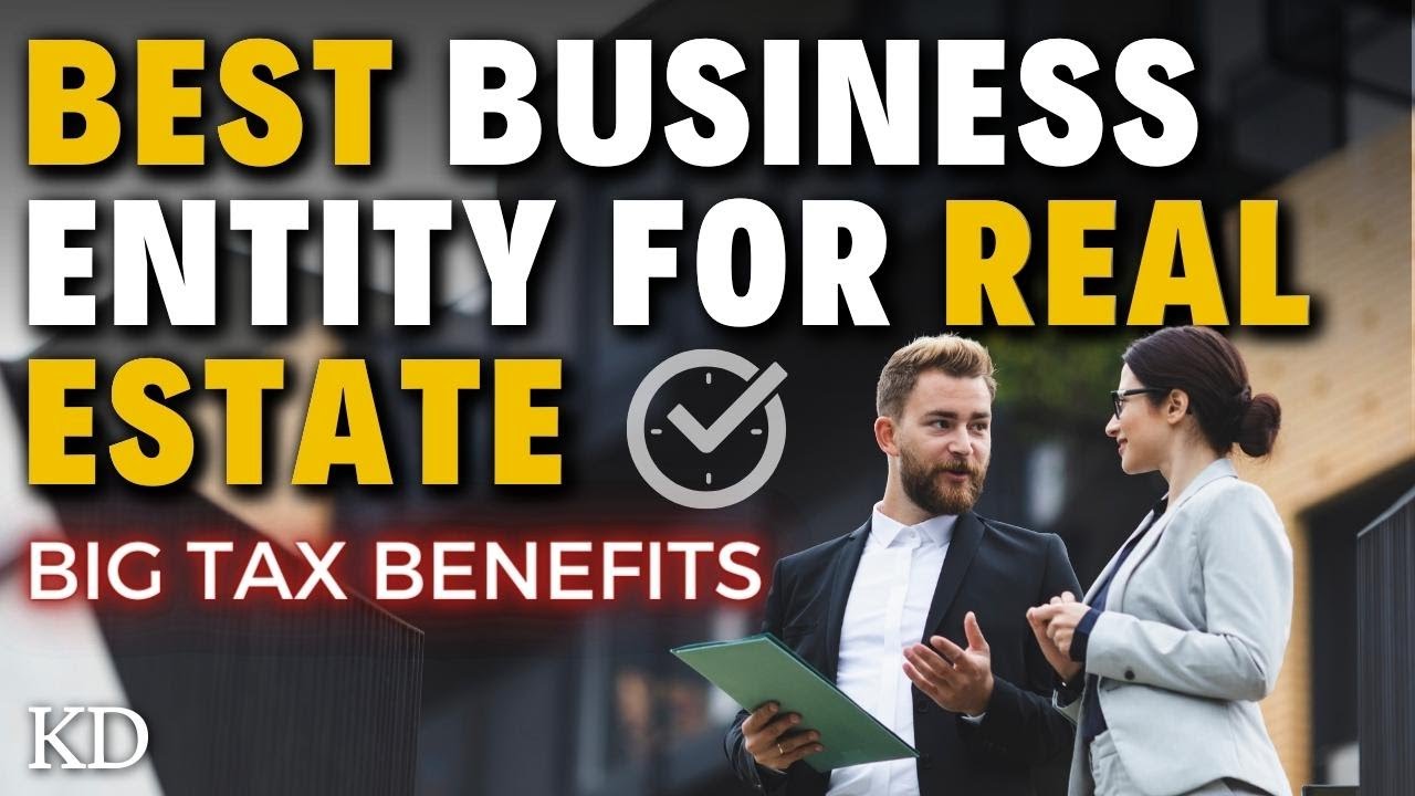 Using Real Estate To Reduce Taxes YouTube