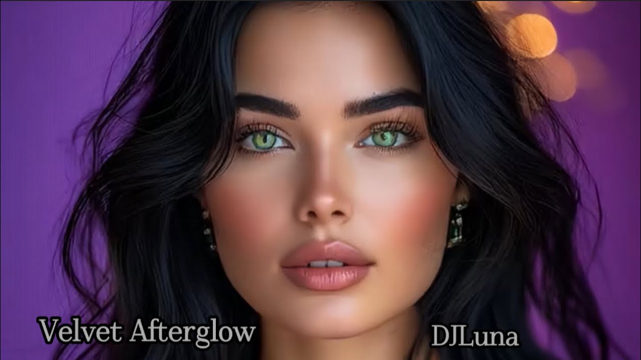 🎵 Title: “Velvet Eyes” – Noctaria 🎵 deep house, electronic