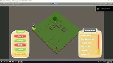 Shield Chronicle Tactics Devlog #2