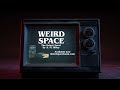 Weird Space novel: Available now on AMAZON!