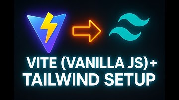How to Set Up Tailwind CSS in a Vanilla JS/TS Vite Project