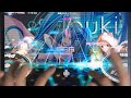 【D4DJ】Angelic Symphony (ギャラクシーエンジェル Eternal Lovers) 手元