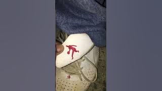 Jordan never did that move ..