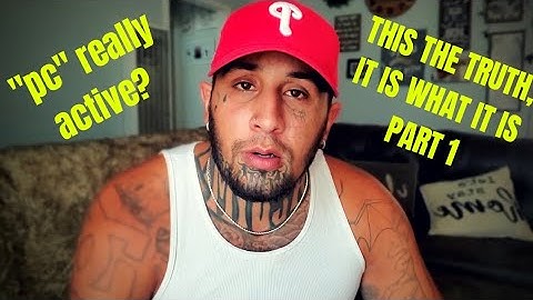 THE REAL BREAKDOWN OF WHAT (PROTECTIVE CUSTODY IS, MEANS, AND IS LIKE)PART.1