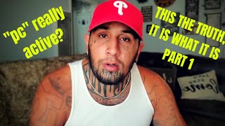 THE REAL BREAKDOWN OF WHAT (PROTECTIVE CUSTODY IS, MEANS, AND IS LIKE)PART.1