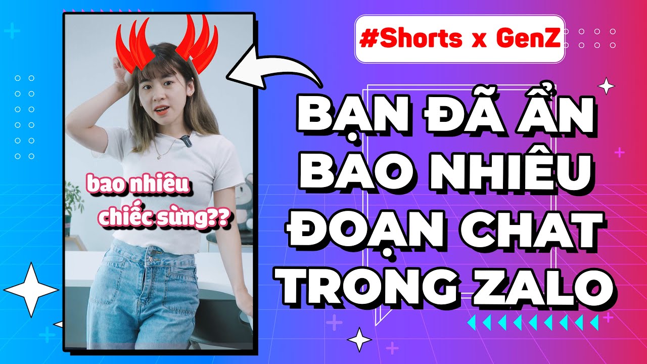 Cách xem tin nhắn Zalo đã bị ẩn - kiểm tra đã bị cấm sừng chưa? #Shorts 