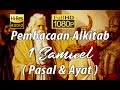 Alkitab Suara - 1 Samuel Full HD, pasal & ayat